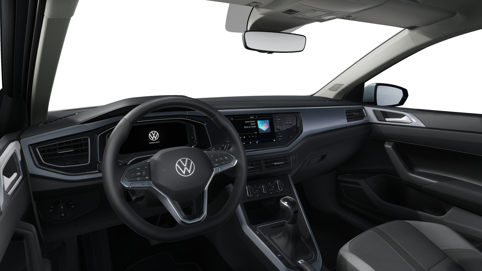 Volkswagen Polo 1.0 TSI DSG Style