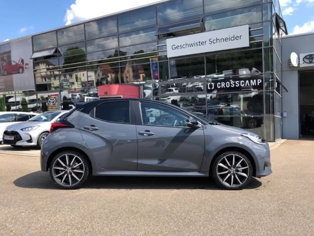 Toyota Yaris GR Hybride