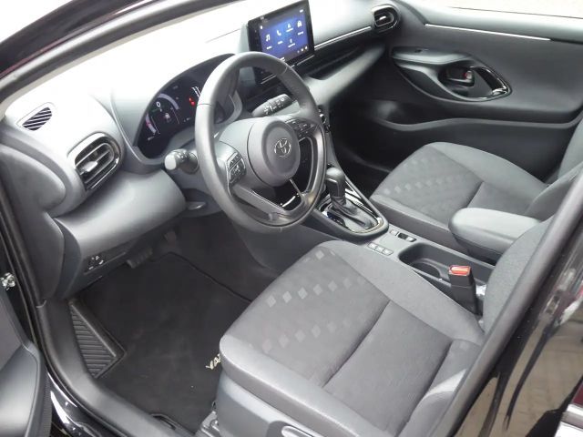 Toyota Yaris Comfort Hatchback