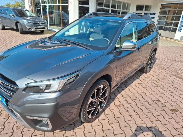 Subaru Outback Lineartronic Edition