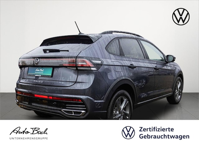 Volkswagen Taigo 1.5 TSI DSG