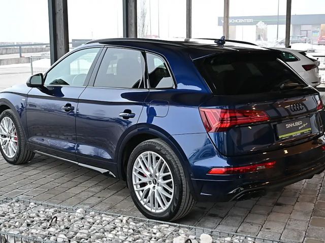 Audi Q5 50 TFSI Hybride Quattro S-Line