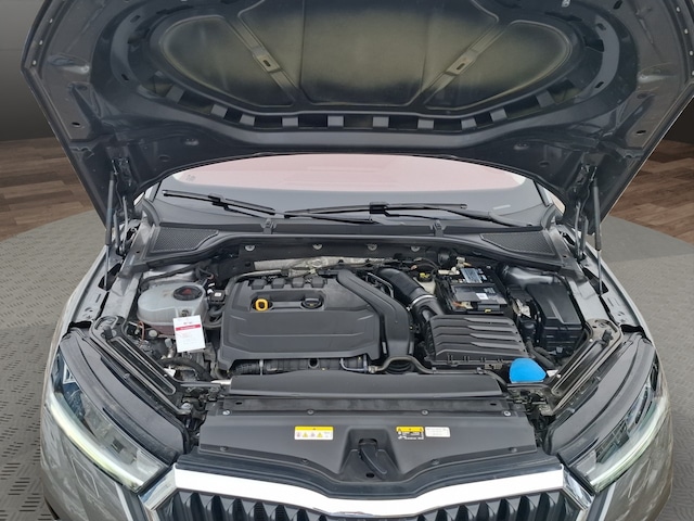 Skoda Octavia Clever Combi