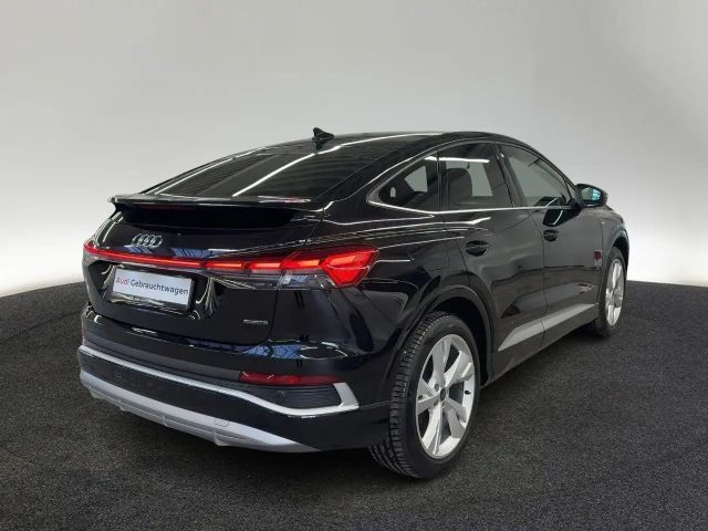 Audi Q4 e-tron 50 Quattro