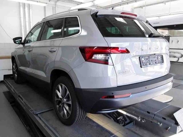 Skoda Karoq 1.5 TSI Clever