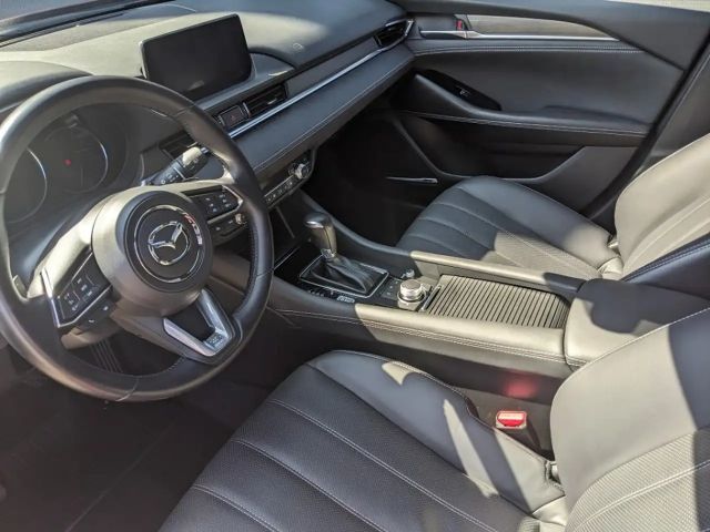 Mazda 6 2.5L Sportbreak Takumi