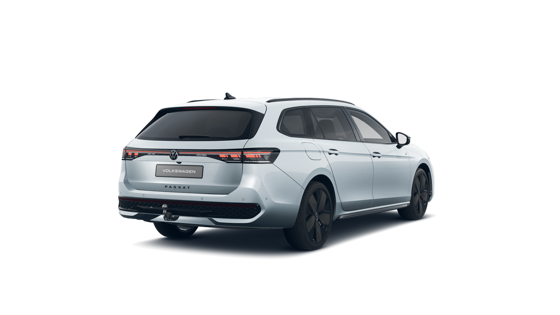 Volkswagen Passat 2.0 TDI 4Motion DSG