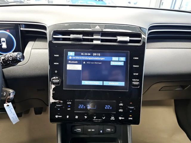 Hyundai Tucson Voll-LED-Scheinw.,Climatr.,Alu,Sitzhzg.