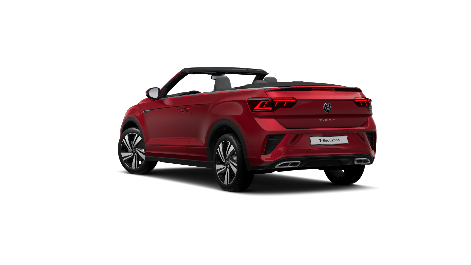 Volkswagen T-Roc 1.5 TSI Cabriolet DSG R-Line