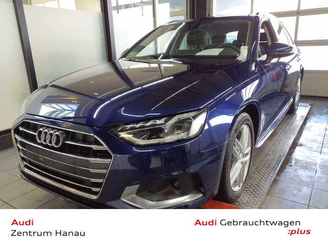 Audi A4 35 TDI Avant S-Tronic