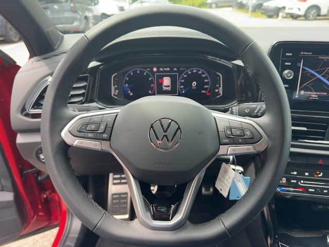 Volkswagen T-Roc 1.5 TSI Plus R-Line