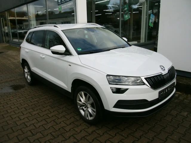 Skoda Karoq Clever