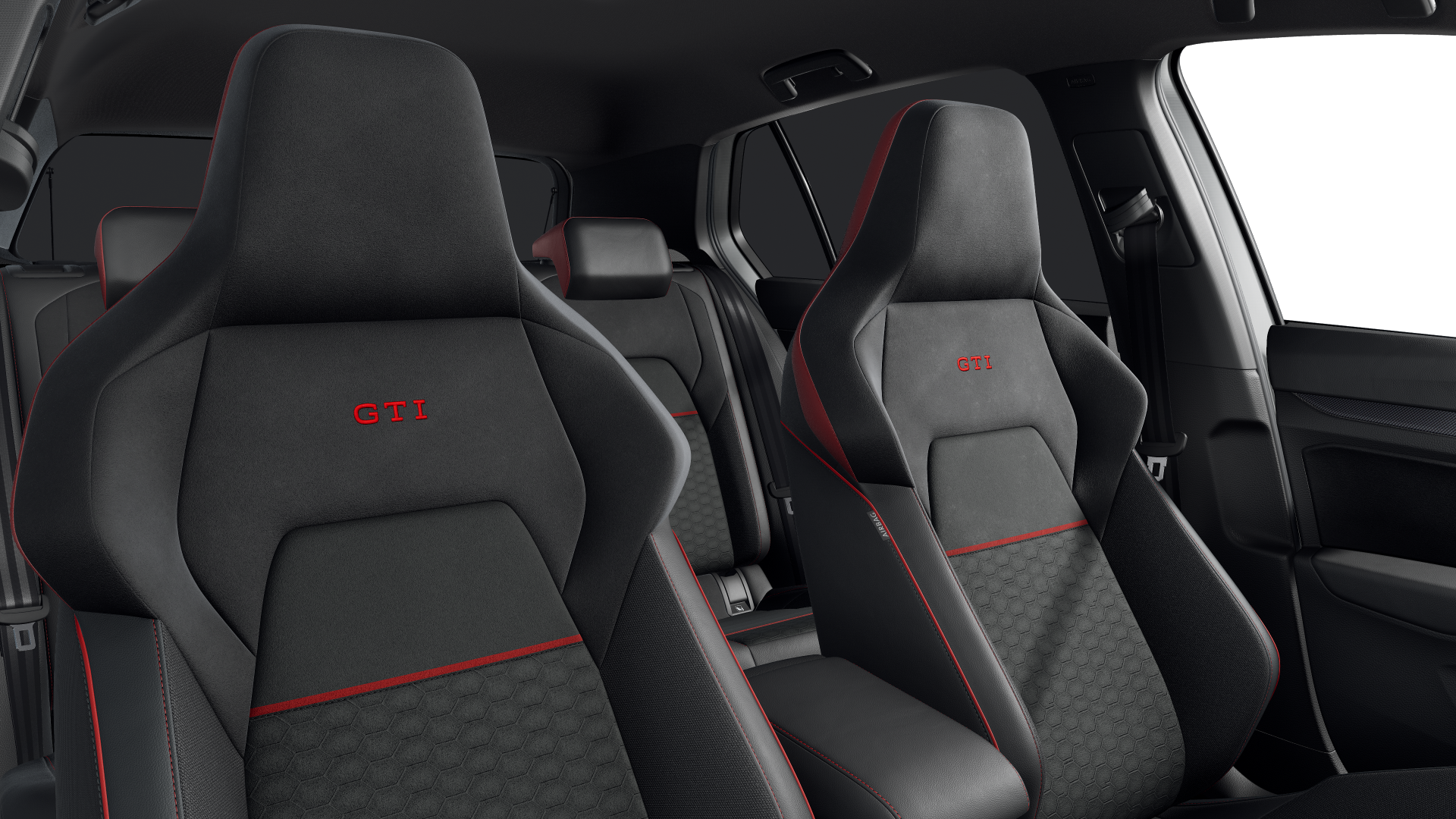 Volkswagen Golf DSG GTI Golf VIII