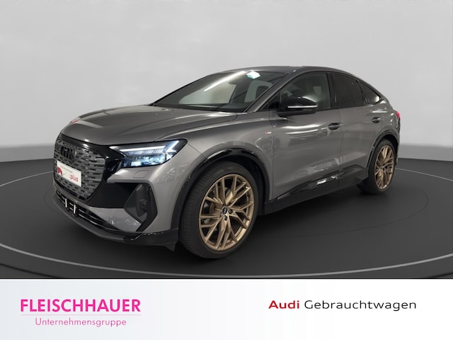 Audi Q4 e-tron 35 Sportback