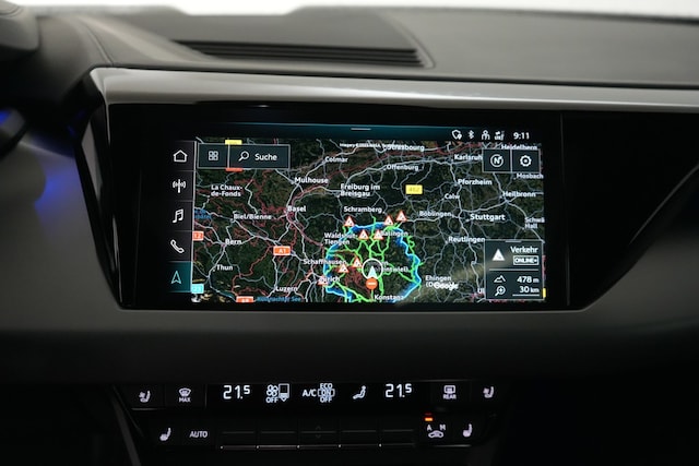 Audi e-tron GT Quattro