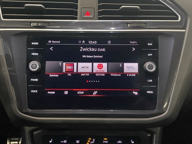 Volkswagen Tiguan 1.5 TSI Allspace Move