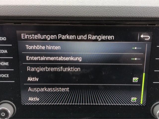 Skoda Karoq 1.5 TSI Clever