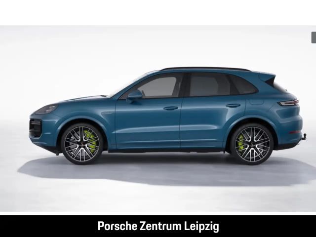 Porsche Cayenne E-Hybrid Turbo
