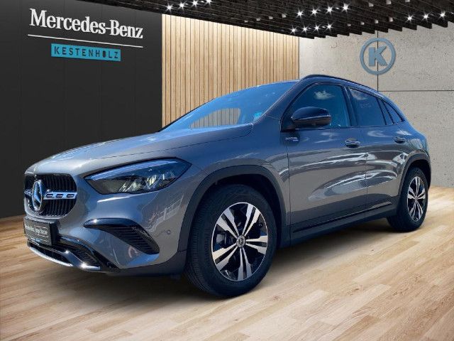 Mercedes-Benz GLA 180 GLA 180 d