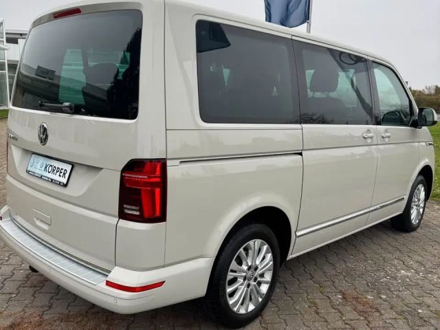Volkswagen Caravelle 2.0 TDI Highline T6