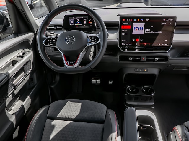 Volkswagen ID.Buzz 4Motion GTX