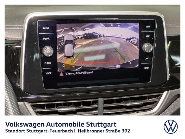 Volkswagen T-Roc 1.5 TSI DSG R-Line