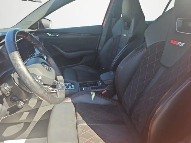 Skoda Octavia 2.0 TDI Combi RS