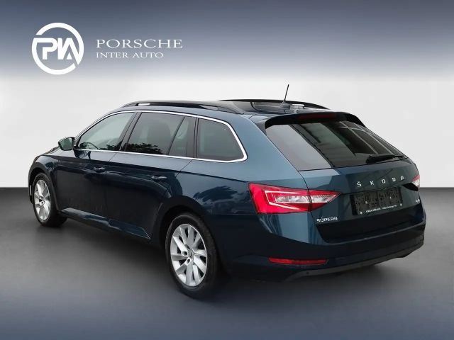 Skoda Superb 4x4 Ambition