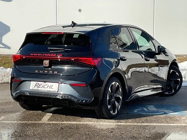 Cupra Born X  60/63 - Boost-Paket XL - variabler Ladeboden