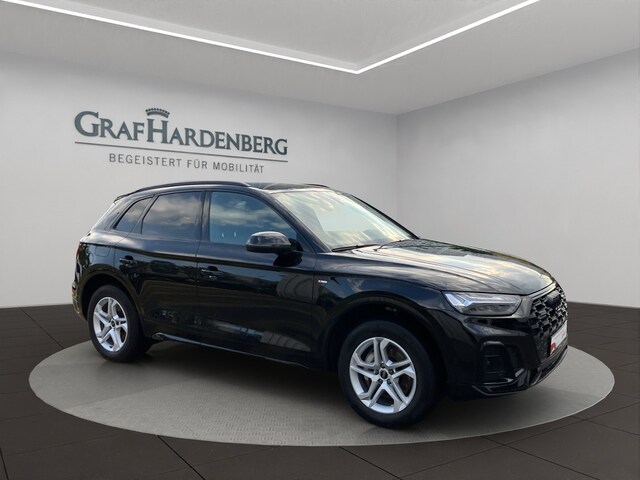 Audi Q5 50 TDI Quattro