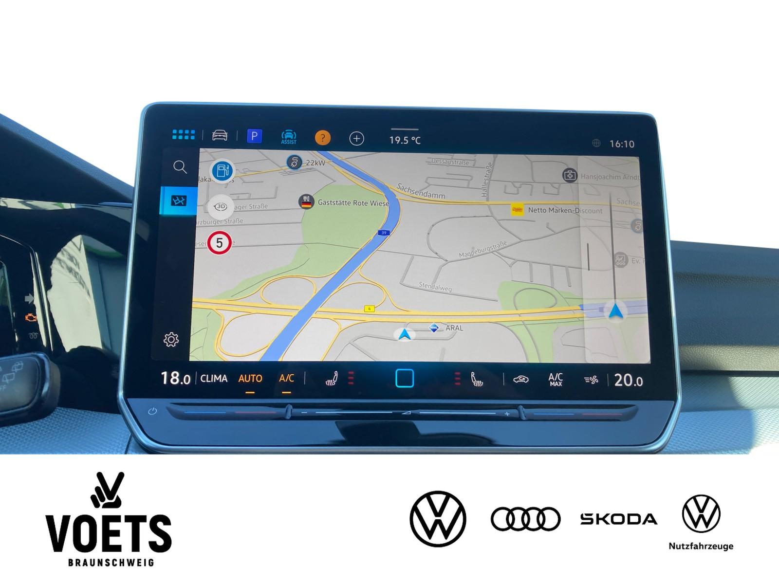 Volkswagen Golf 1.5 TSI Golf VIII Life