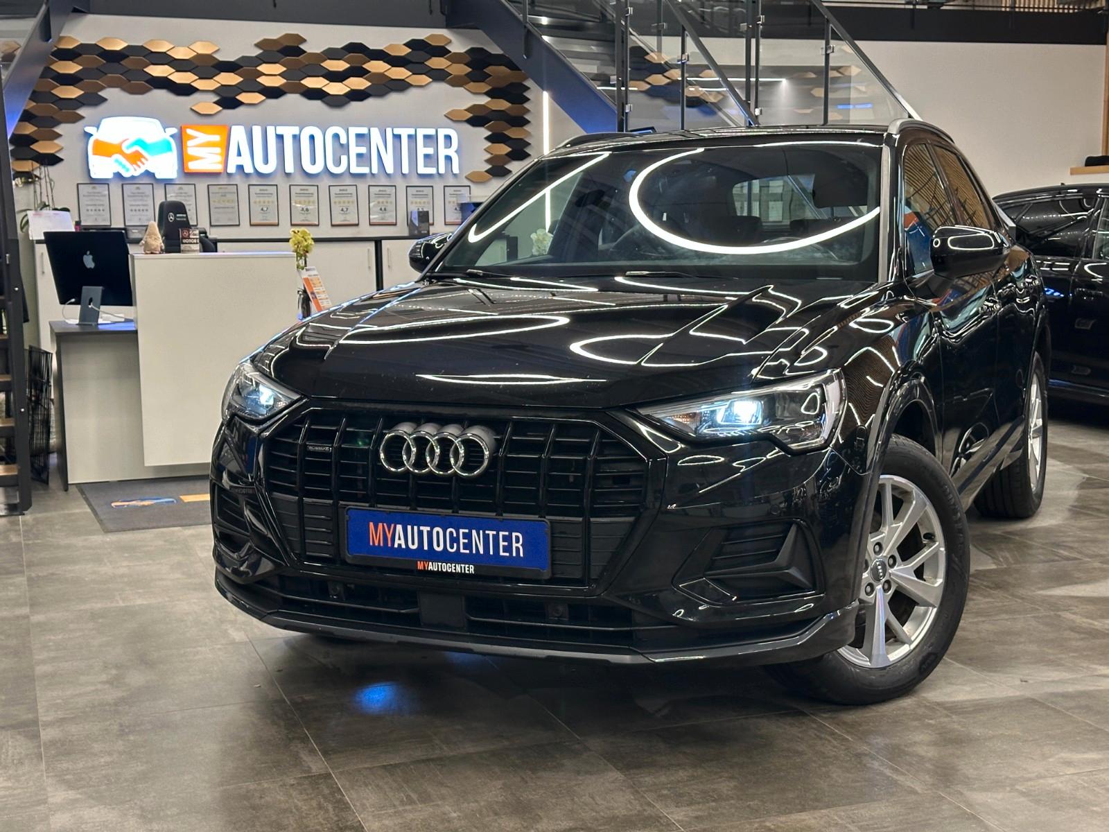 Audi Q3 35 TDI Quattro
