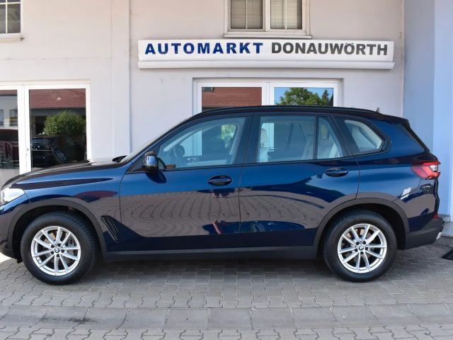 BMW X5 xDrive