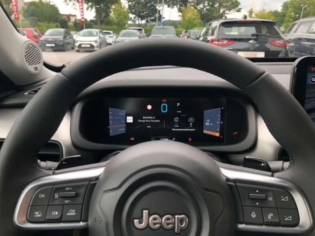 Jeep Avenger Altitude