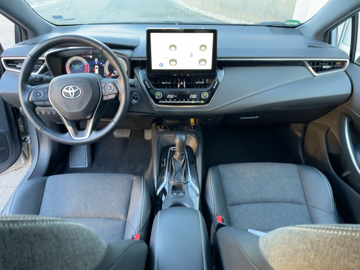 Toyota Corolla Team D Technik Touring