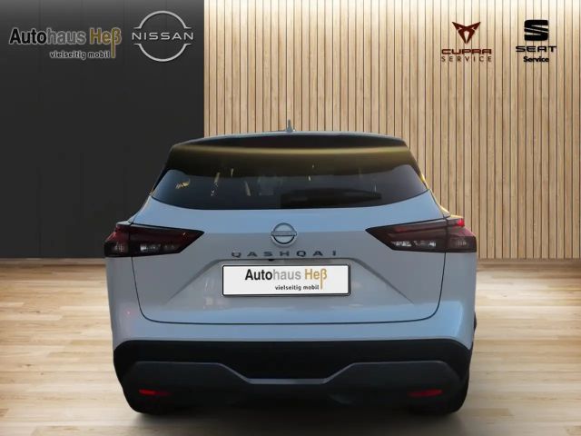 Nissan Qashqai N-Connecta