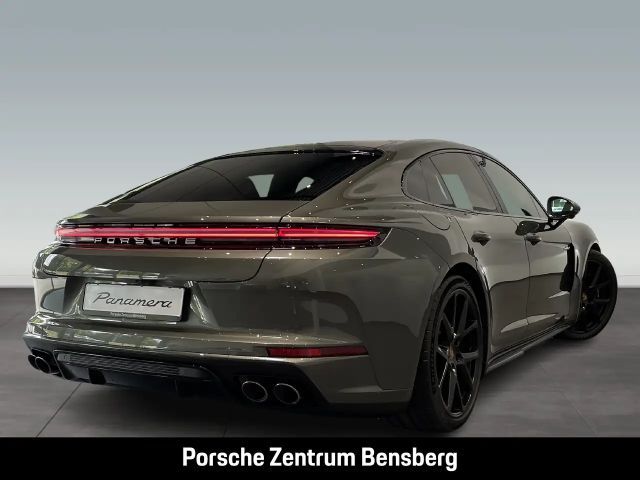 Porsche Panamera 4S E-Hybrid