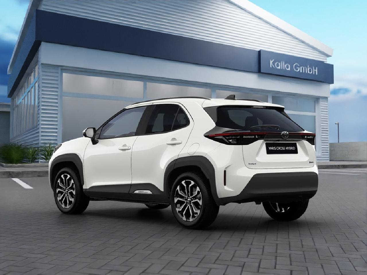 Toyota Yaris Cross 4x2 5-deurs