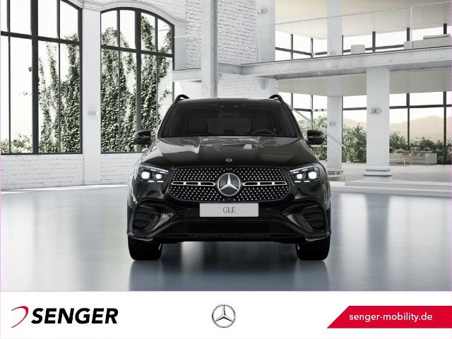 Mercedes-Benz GLE 450 4MATIC