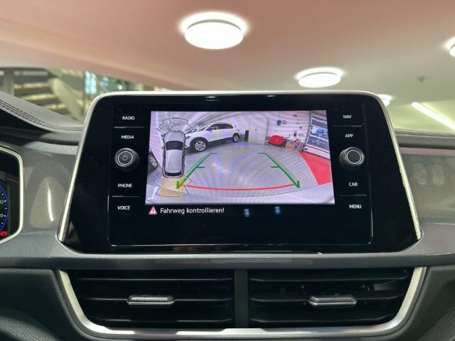 Volkswagen T-Roc 1.5 TSI DSG Style