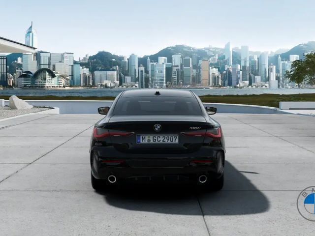 BMW 420 420i Coupé M-Sport