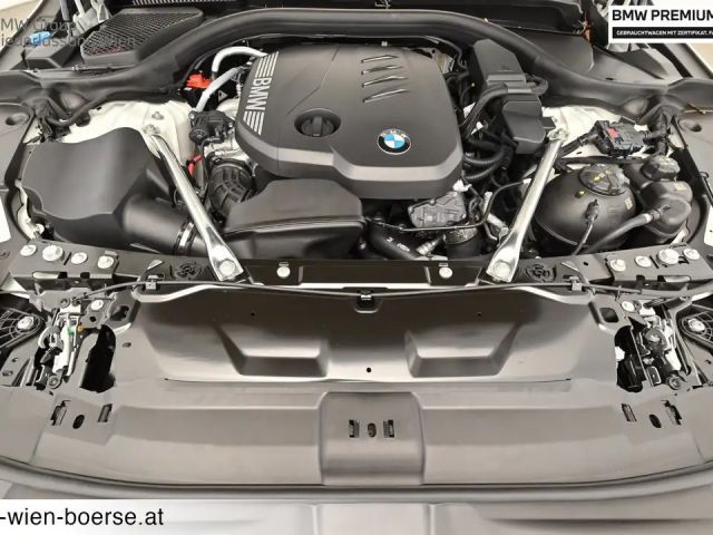 BMW 520 520d Sedan xDrive