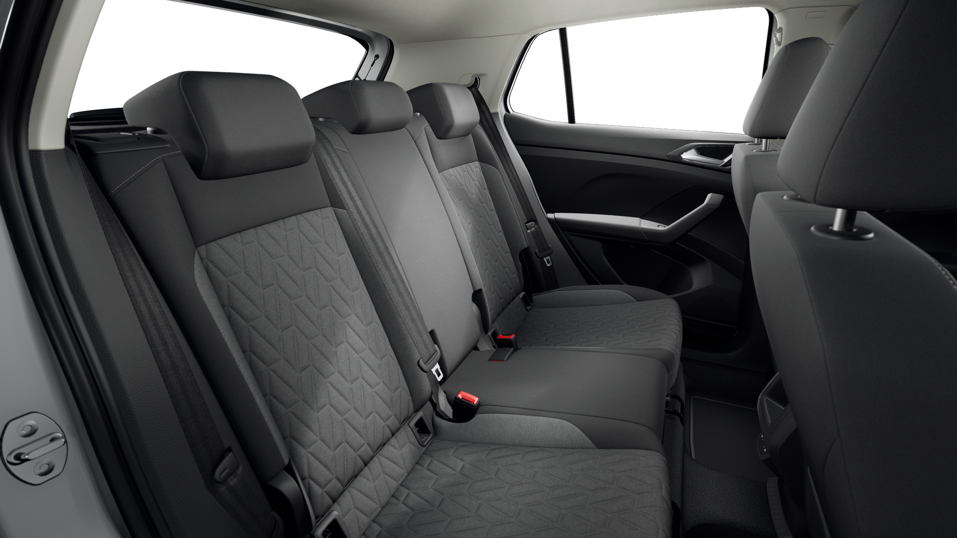 Volkswagen T-Cross 1.0 TSI