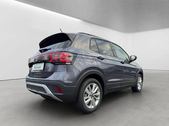 Volkswagen T-Cross 1.0 TSI DSG