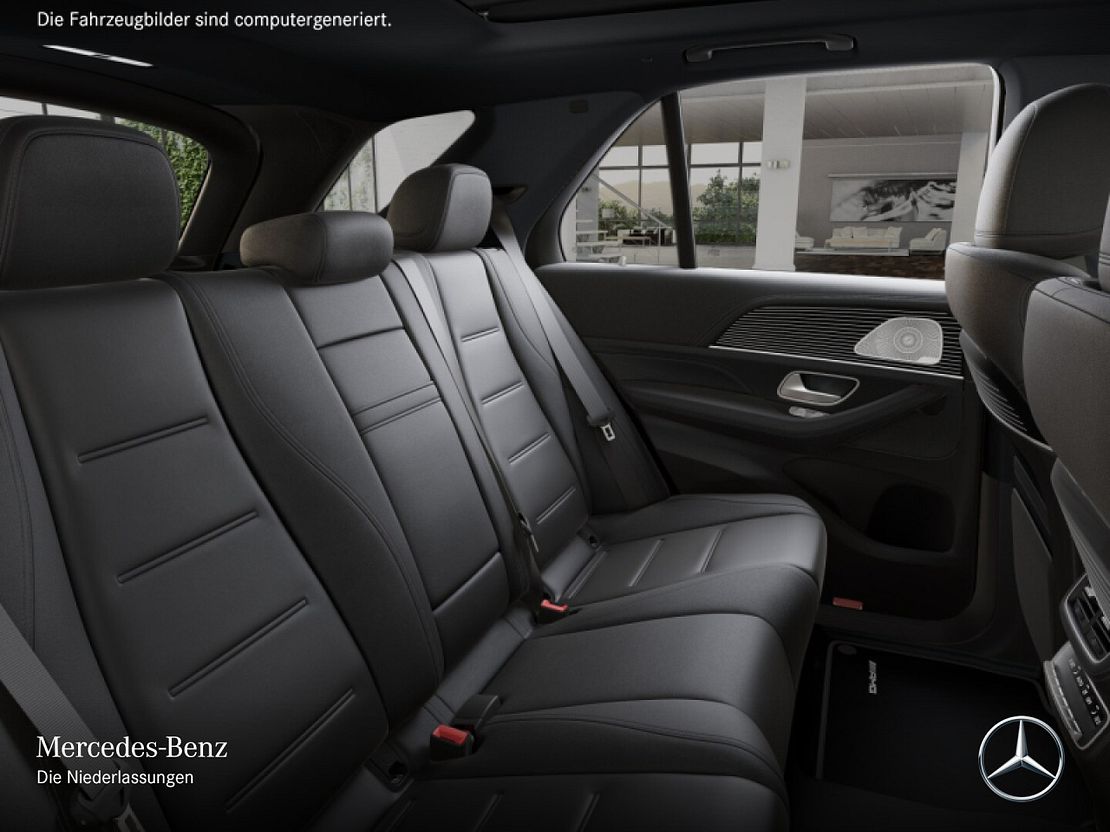 Mercedes-Benz GLE 450 4MATIC AMG Line