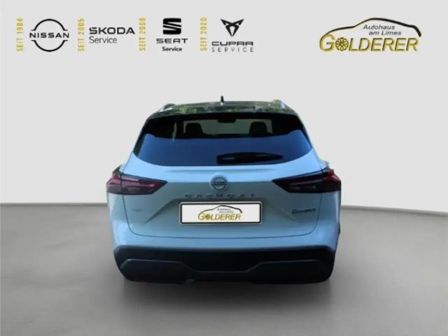 Nissan Qashqai Black Editon e-Power 1,5 VC-T 4x2 116kW