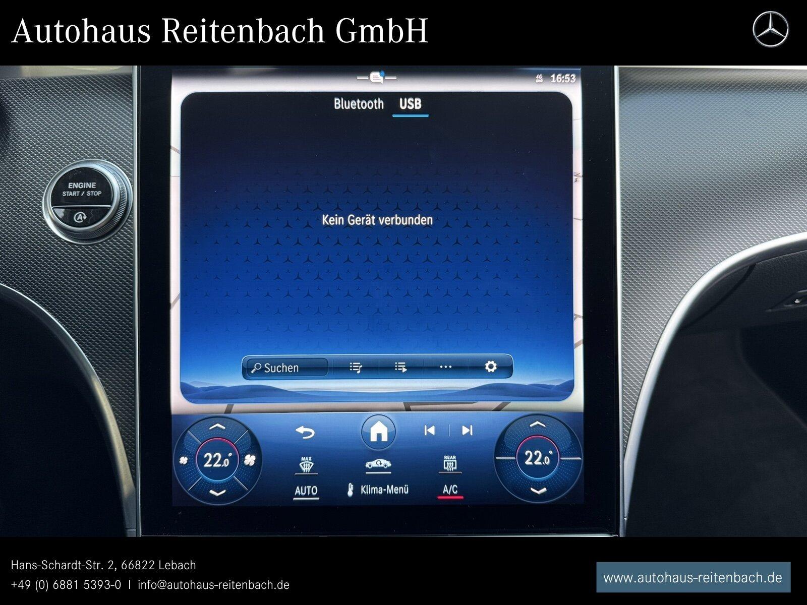 Mercedes-Benz C 220 AVANTGARDE