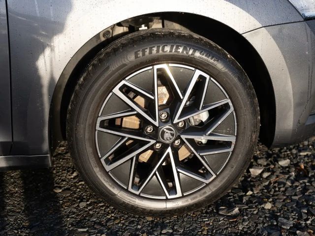 Skoda Octavia 1.5 TSI Clever Combi