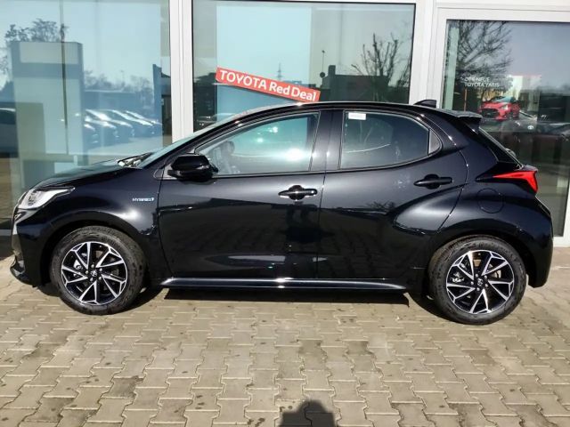 Toyota Yaris Hatchback Hybride VVT-i
