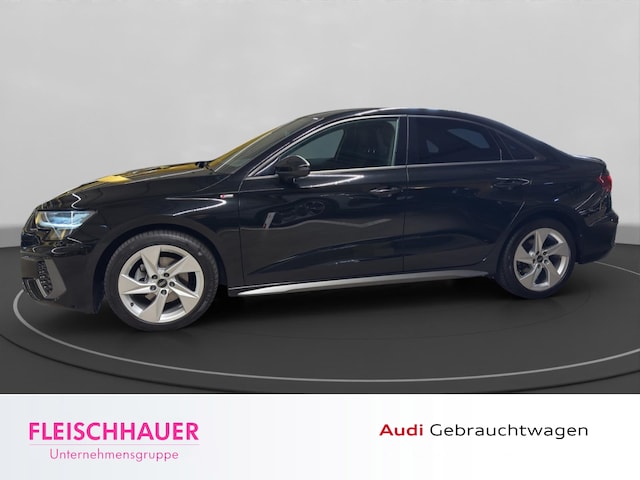 Audi A3 35 TDI S-Tronic Sedan